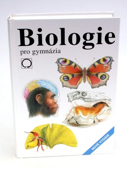 Učebnice - Biologie pro gymnázia