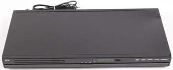 DVD přehrávač ECG 4550 PVR
