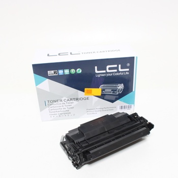 Tonerová kazeta LCL černá pro HP LaserJet 