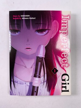Mitsuru Hattori: Imperfect Girl, Vol. 1