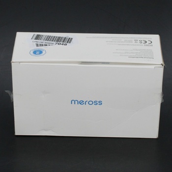 Chytré zásuvky Meross Smart plug 3ks