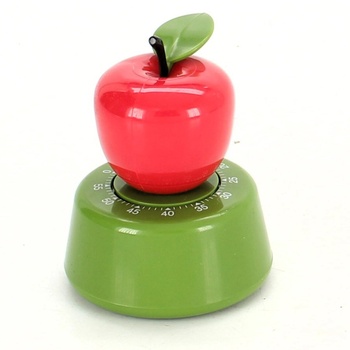 Kuchyňská minutka ve tvaru jablka