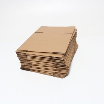 Kartonové krabice Petaflop ‎CH11X6X6, 25 Ks
