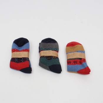 Dětské ponožky YSense WZ-OF0009