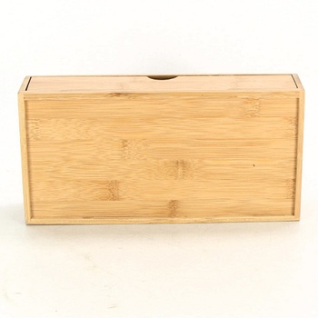 Bambusový úložný box Wenko Terra