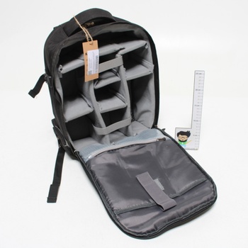 Cestovní batoh Kono E6928 BK