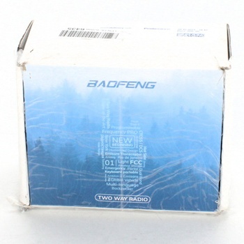 Vysílačka Baofeng ‎GT-3TP