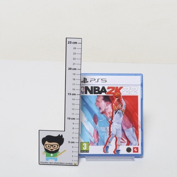 Hra pro PS5 2k games NBA 2K22