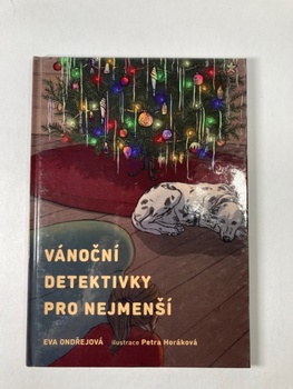 Eva Ondřejová: Vánoční detektivky pro nejmenší