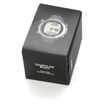 Potápěčské hodinky Suunto D4f Dive, s páskem