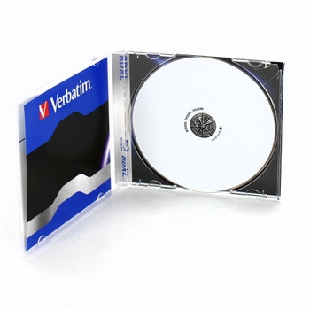Blu-ray disk Verbatim ‎43833 BDXL 100 GB