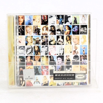 CD Madonna Greatest Hits Volume 2