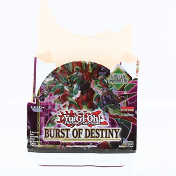 Sb. karty Yu-Gi-Oh! ‎Burst of Destiny