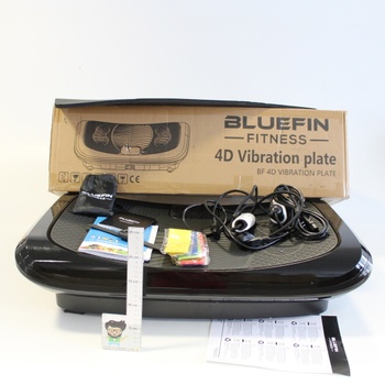 Vibrační deska Bluefin 4D