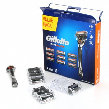 Ruční holící strojek Gillette Proglide