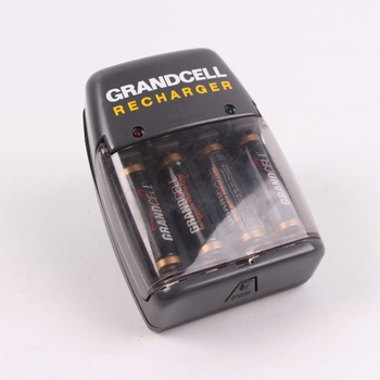Nabíječka baterií Grandcell Recharger