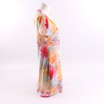 Dámské šaty Happymum s květinovým vzorem