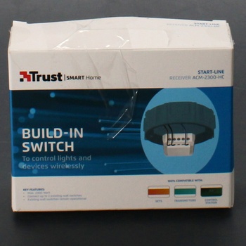 Spínač Trust Smart Home ACM -2300 – HC 71229