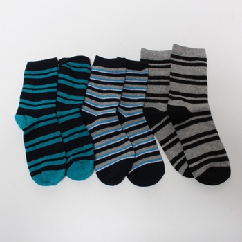 Chlapecké ponožky MC.TAM 81000 6 párů 27-30