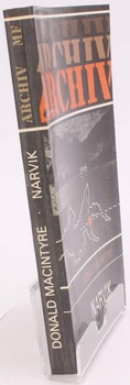 Kniha Donald Macintyre: Narvik