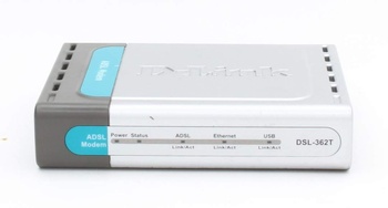 ADSL modem D-Link