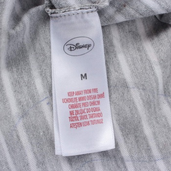 Dámské tričko Disney odstín šedé s Minnie