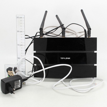Desktop router TP-Link WDR4300