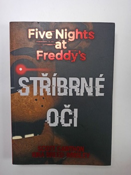 Five Nights at Freddy's: Stříbrné oči (1)