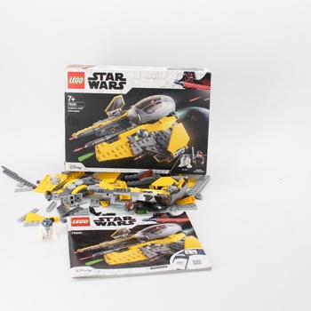 Stavebnice Lego 75281 Anakinova stíhačka