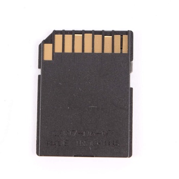 MicroSDHC karta Sandisk Class 10 32GB