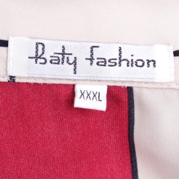 Dámská halenka Baty fashion multikolor