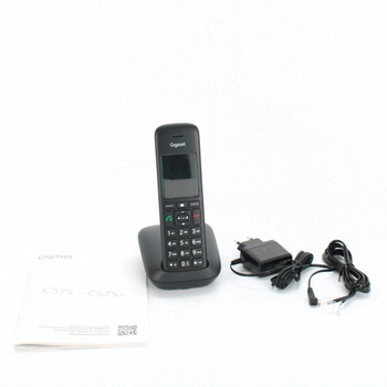 Bezdrátový telefon Gigaset C575