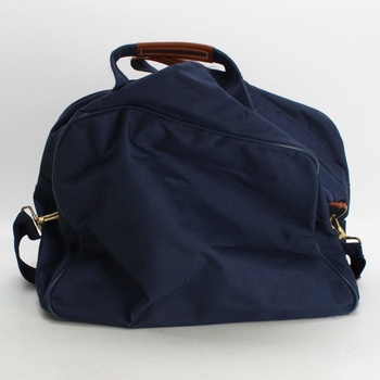 Dámská taška s popruhem modrá