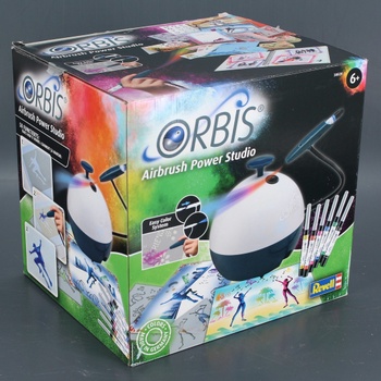 Sada Orbis Airbrush Power Studio 30020