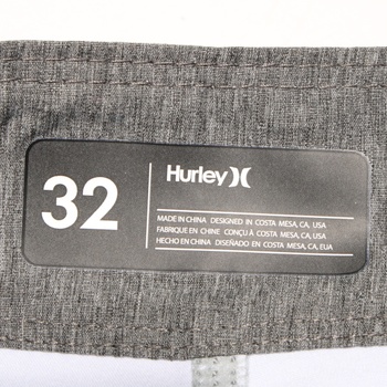 Pánské šortkové plavky Hurley CZ5985