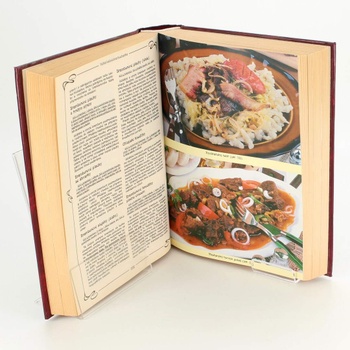 Kniha Velká babiččina kuchařka