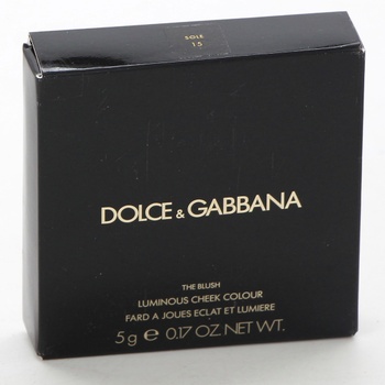 Tvářenka Dolce & Gabbana Sole 15