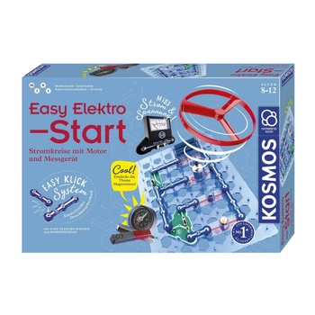 Stavební stroje Kosmos Easy Elektro - START 