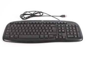 Klávesnice Logitech Classic Keyboard 200