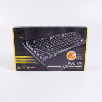 Klávesnice Corsair Gaming K65 