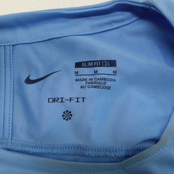 Funkční triko Nike AV2609 vel.M modré