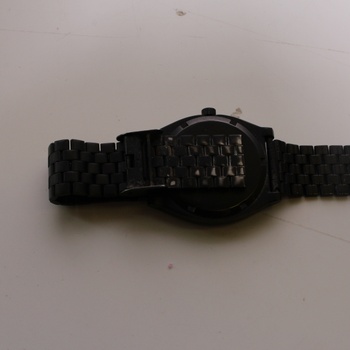 Pánské hodinky Nixon A045957 černé