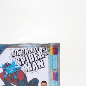 Chlapecké kreativní tričko Ep Line Spiderman
