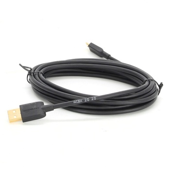 Nabíjecí kabel AmazonBasics 80P4V4