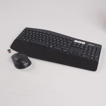 Set klávesnice a myši Logitech MK850
