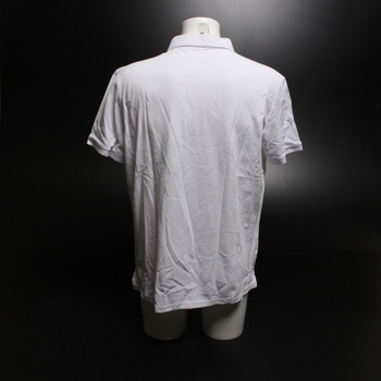Pánské tričko s límečkem Tom Tailor 1016502 