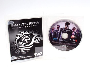 Hra pro PS3 Saints Row: The Third
