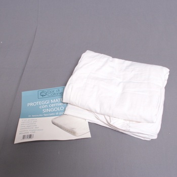 Chránič matrace Home Textile se zipem, bílý