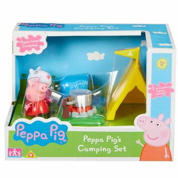 Hrací sada Peppa Pig 06496