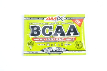 Doplněk stravy AMIX Suplement BCAA 
